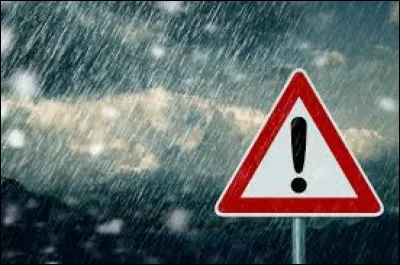 Pourquoi dit-on "il pleut des cordes" ?