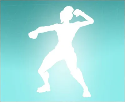 Fortnite a fait une collaboration avec Cardi B pour une danse, laquelle ?