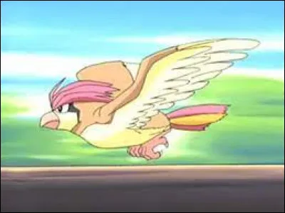 Laquelle de ces propositions n'est pas une évolution de ce Pokémon ?