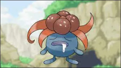 Laquelle de ces propositions n'est pas une évolution de ce Pokémon ?