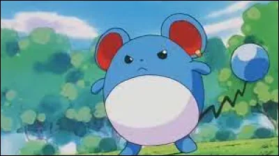Laquelle de ces propositions n'est pas une évolution de ce Pokémon ?
