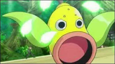 Laquelle de ces propositions n'est pas une évolution de ce Pokémon ?