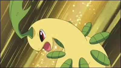 Laquelle de ces propositions n'est pas une évolution de ce Pokémon ?