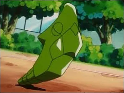 Laquelle de ces propositions n'est pas une évolution de ce Pokémon ?