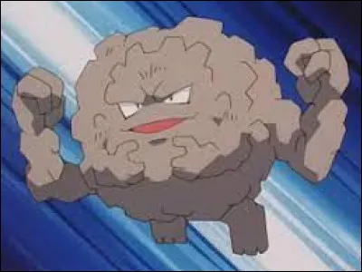 Laquelle de ces propositions n'est pas une évolution de ce Pokémon ?