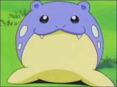 Laquelle de ces propositions n'est pas une évolution de ce Pokémon ?