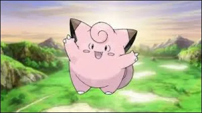 Laquelle de ces propositions n'est pas une évolution de ce Pokémon ?