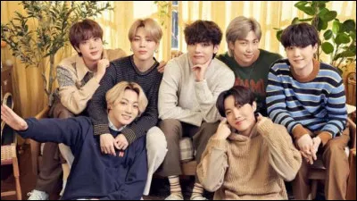 Quelle est la chanson la plus populaire du groupe BTS ?