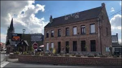 Nous terminons notre balade dans les Hauts-de-France, à Vred. Commune de l'arrondissement de Douai, elle se situe dans le département ...