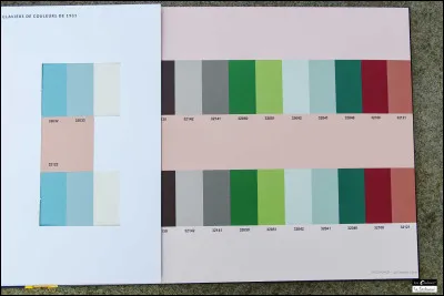 Quelle est ta couleur préférée ?