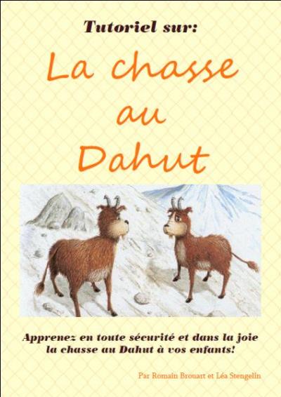 Le Dahut est un animal des montagnes ayant la patte aval plus longue que la patte amont pour lui permettre de se déplacer facilement , il vit essentiellement :