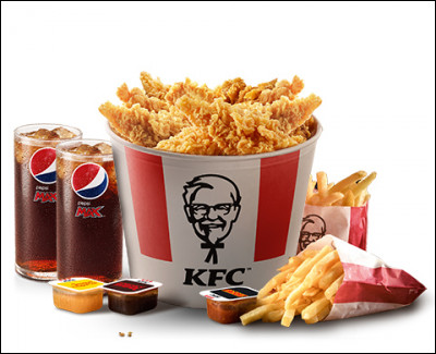 La personne ayant créé KFC s'appelait Kevin Ferdinand Cole.