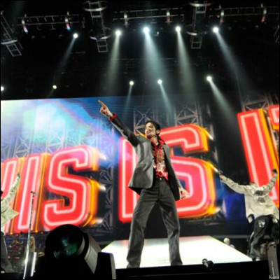 Michael Jackson n'est pas mort.