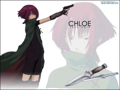Qui est Chloé ?