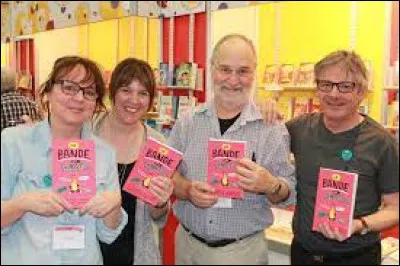 Quel(le) auteur(e) préfères-tu ?