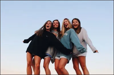 Qui es-tu dans ton groupe d'ami(e)s ?