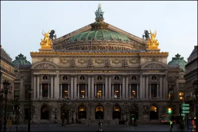 Quel est ce monument parisien ?