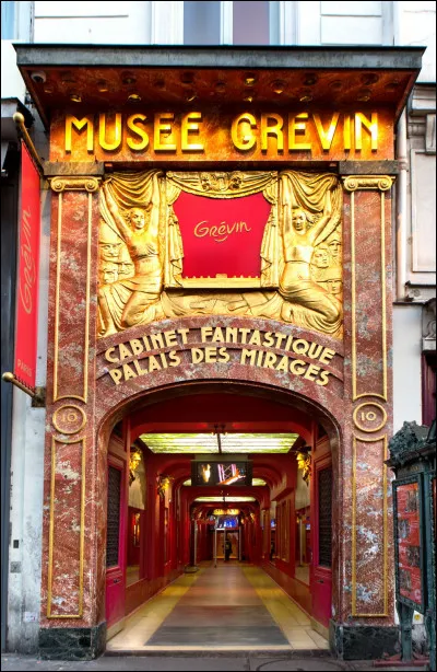 Quel est ce monument parisien ?