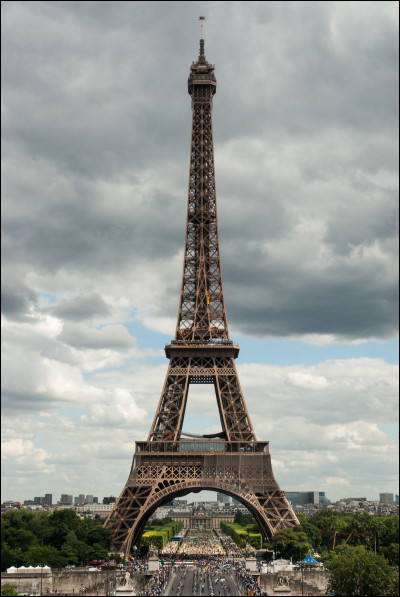 Quel est ce monument parisien ?