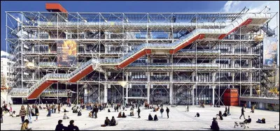 Quel est ce monument parisien ?