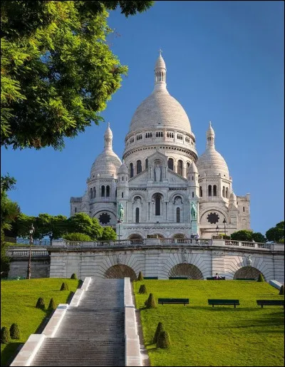 Quel est ce monument parisien ?