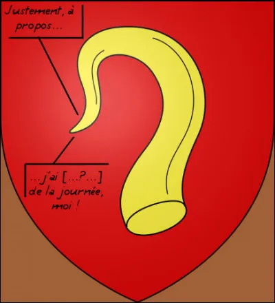 Et parfois, il n'y a même pas de rab, à la cantine...