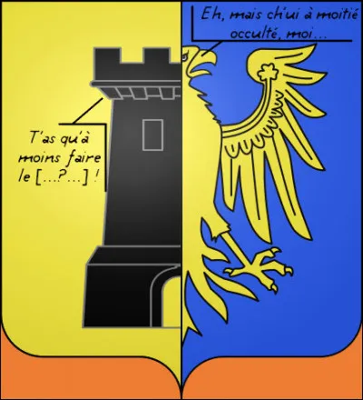 Ah, c'est que ça ne rigole pas, avec les vieilles pierres !