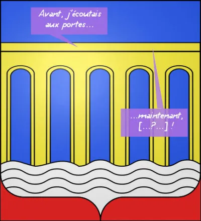 Il faut savoir s'adapter, paraît-il...