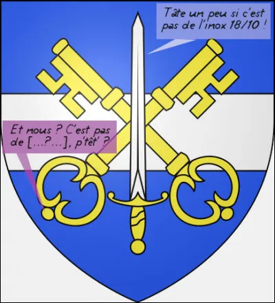 Que de prétentions !