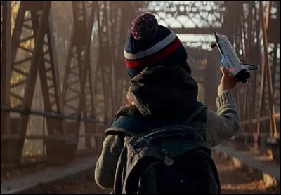 Dans quel film des enfants doivent-ils rester silencieux pour survivre ?