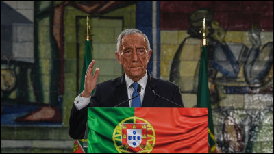Janvier : élection présidentielle au Portugal, le président socialiste est réélu dès le premier tour. De qui s'agit-il ?