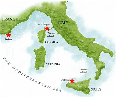 Dans quelle île Napoléon Bonaparte est-il né ?