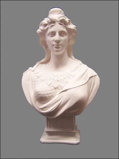 Quel est le nom de la statue avec un bonnet phrygien que l'on trouve dans toutes les mairies de France