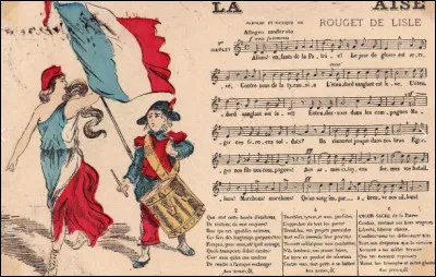 Quel est le nom de l'hymne national français ?