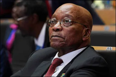 Z comme Zuma : quel pays africain Jacob Zuma a-t-il dirigé ?