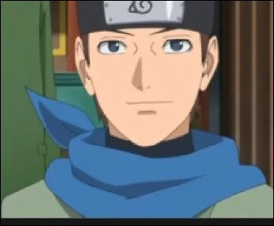 Qui est le senseï de Konohamaru ?