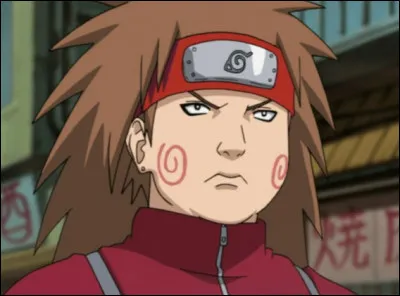 Comment sappelle la fille de Chôji
 ?