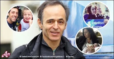 Quel(s) prénom(s) n'a-t-il jamais donnés à l'un de ses six enfants ?