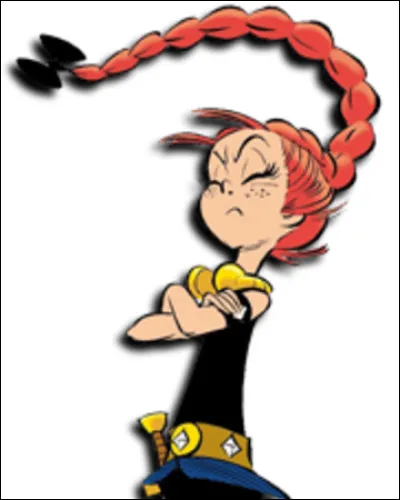 Dans quel album d'Astérix ce dernier fait-il équipe avec des femmes au combat ?