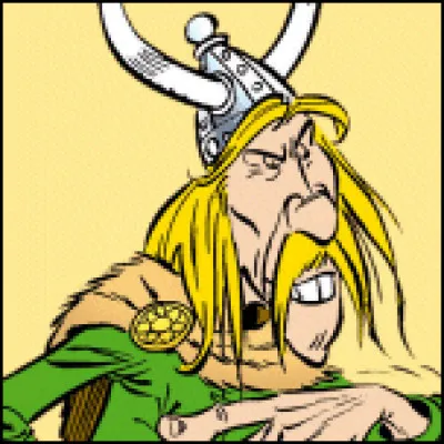 Comment s'appelle ce personnage ?