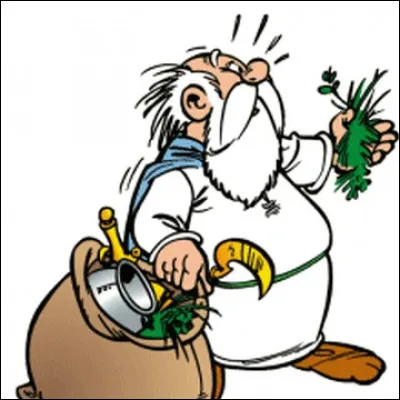 Comment s'appelle ce personnage ?