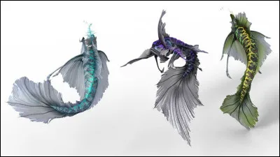 Si tu te transformais en sirène un jour, comment réagirais-tu ?