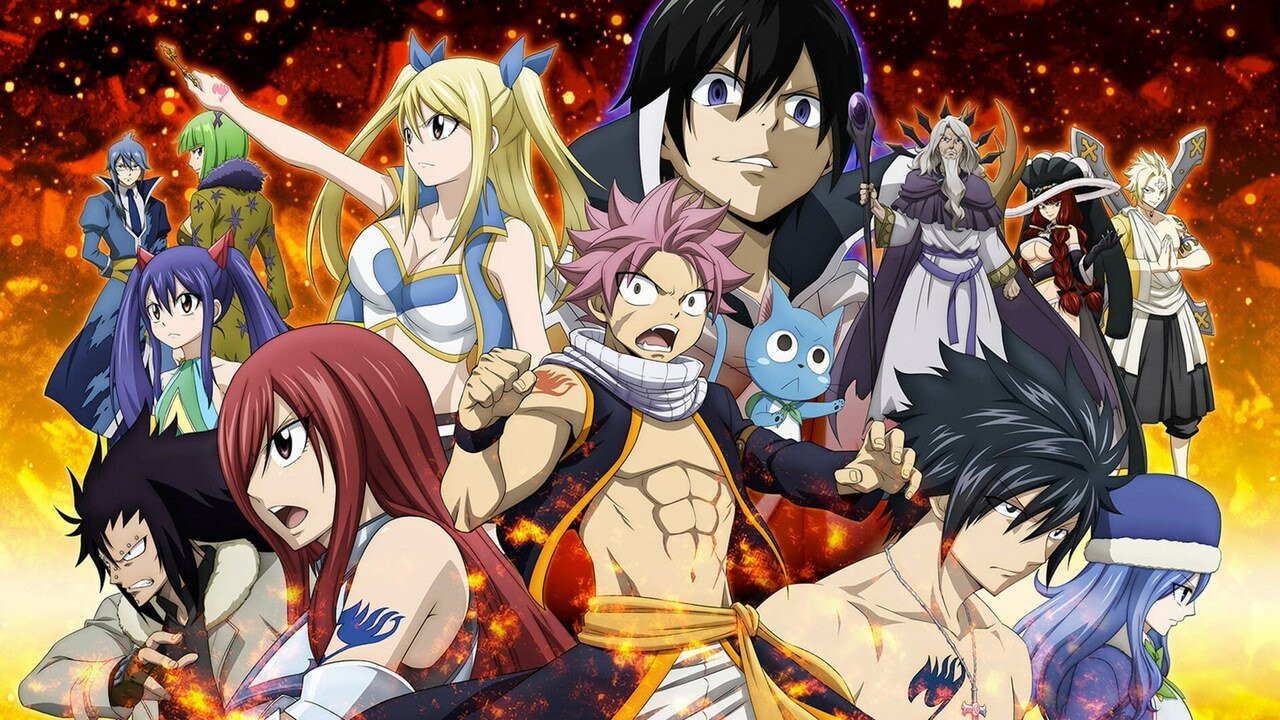 Qui Es Tu Dans Fairy Tail Test de personnalité Qui es-tu dans ''Fairy Tail'' ?