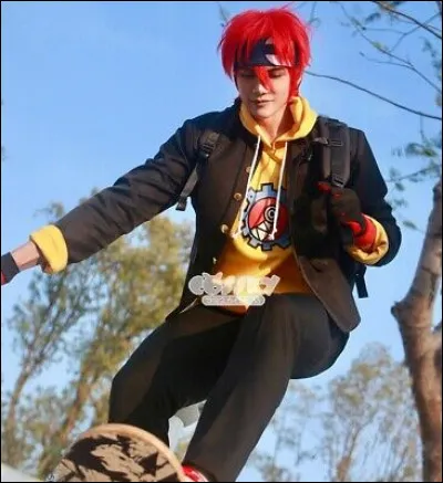 "SK8 the Infinity" - Qui est ce personnage ?