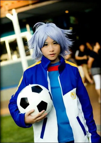 "Inazuma Eleven" - Qui est ce personnage ?