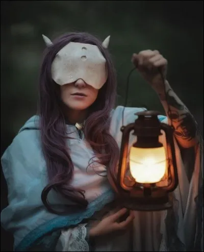 "The Promised Neverland" - Qui est ce personnage ?