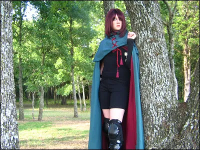 "Noir" - Qui est ce personnage ?