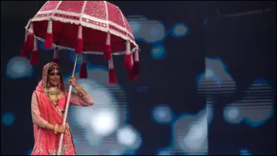 Quel pays repr&eacute;sente cette Miss ?