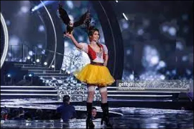 Quel pays repr&eacute;sente cette Miss ?