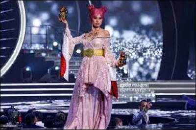 Quel pays repr&eacute;sente cette Miss ?
